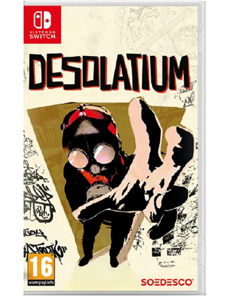 Desolatium (Nintendo Switch)