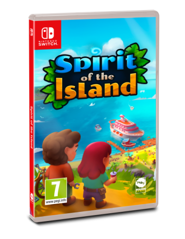 Spirit Of The Island - Paradise Edition (Nintendo Switch)