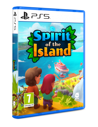 Spirit Of The Island - Paradise Edition (Playstation 5)