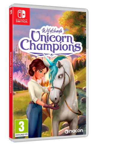 Wildshade: Unicorn Champions (Nintendo Switch)