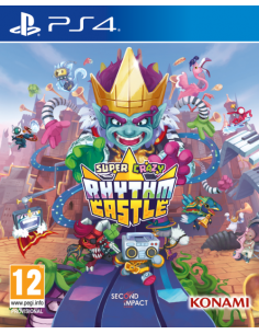 Super Crazy Rhythm Castle (Playstation 4)