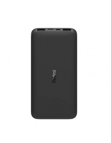 Prenosna baterija Xiaomi Redmi (VXN4305GL) 10000mAh, črna