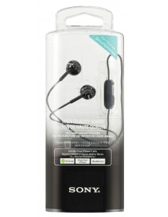 Slušalke Sony MDREX110APB