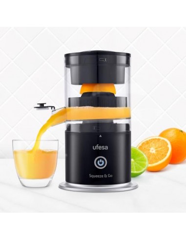 Sokovnik Ufesa Squeeze & Go