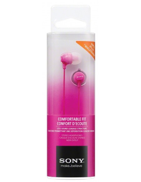 Slušalke Sony MDREX15LPPI