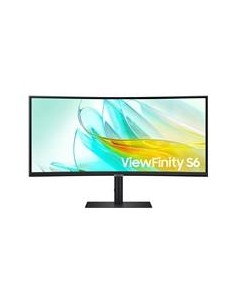 Monitor Samsung 34"/86cm S34C652UAUXEN, 3440x1440, 100Hz, 3000:1, 350 cd/m2, 5ms