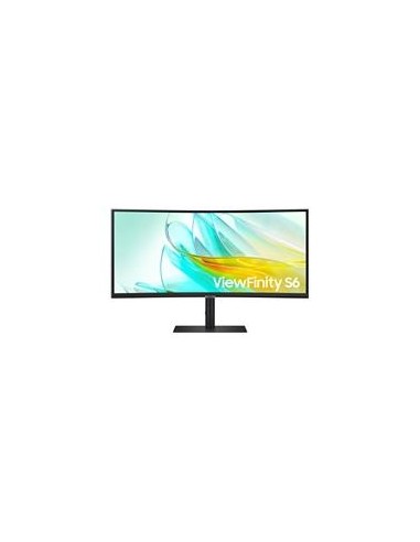 Monitor Samsung 34"/86cm LS34C652UAUXEN, DP/HDMI, 5ms, 3440x1440@100Hz, 3000:1, 350 cd/m2