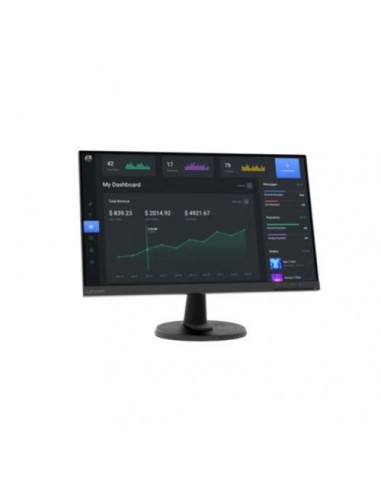 Monitor Lenovo 23.8"/60cm D24-40 (67A2KAC6EU), VGA/HDMI, 1920x1080, 250cd/m2, 3000:1, 7ms