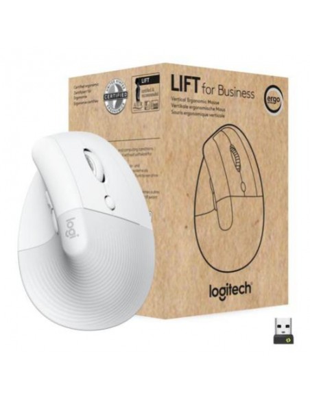 Miška Logitech Lift Vertical for Business (	910-006496)