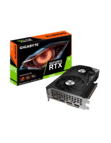 Grafična kartica Gigabyte RTX3060 GAMING OC (GV-N3060GAMING OC-8GD 2.0) 8GB GDDR6