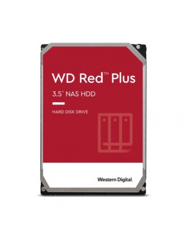 Trdi disk WD Red (WD20EFPX), 2TB, 5400, 256MB, SATA3