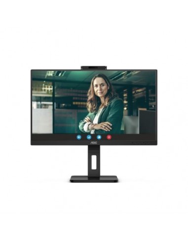 Monitor AOC 27"/68cm Q27P3CW, 2xHDMI/DP, 2560x1440, 1000:1, 350 cd/m2, 4ms