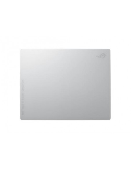 Podloga za miško Asus ROG Moonstone Ace L (90MP03L0-BPUA10) bela