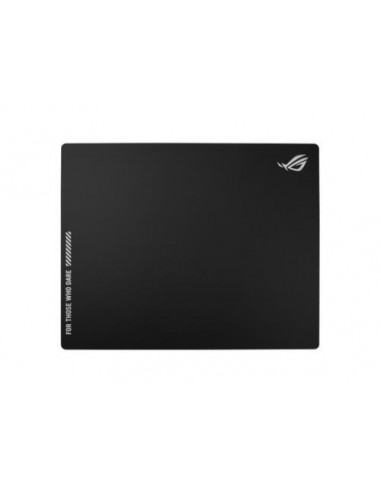 Podloga za miško Asus ROG Moonstone Ace L (90MP03L0-BPUA00) črna