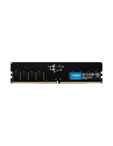 RAM DDR5 32GB 5600MHz Crucial (CT32G56C46U5)