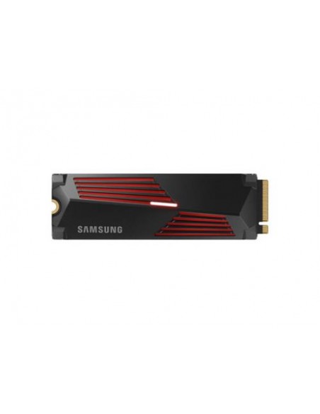 SSD Samsung 990 PRO HeatSink 4TB (MZ-V9P4T0CW)
