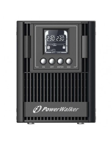 UPS PowerWalker VFI 1000 AT HID, 1000VA, 900W