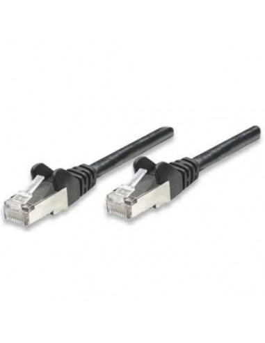 SFTP priključni kabel C5e RJ45 5m, Intellinet 320405
