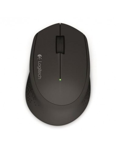 Miška Logitech M280 (910-004291), brezžična, črna, nano USB