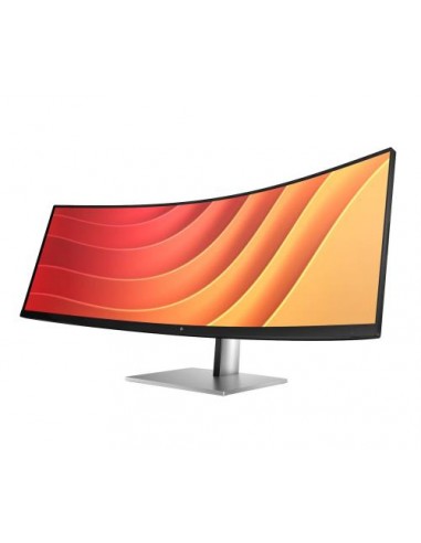 Monitor HP 44.5"/113cm E45c (6N4C1AA), HDMI/DP, 400cd/m2, 3ms, 5120x2160@165Hz, 3000:1