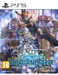 Star Ocean: The Divine Force (Playstation 5)