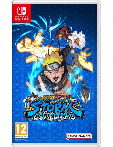 Naruto X Boruto Ultimate Ninja Storm Connections (Nintendo Switch)