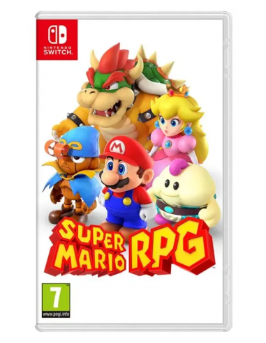 Super Mario RPG (Nintendo Switch)