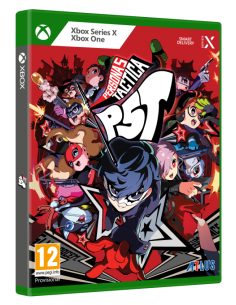 Persona 5 Tactica (Xbox Series X)