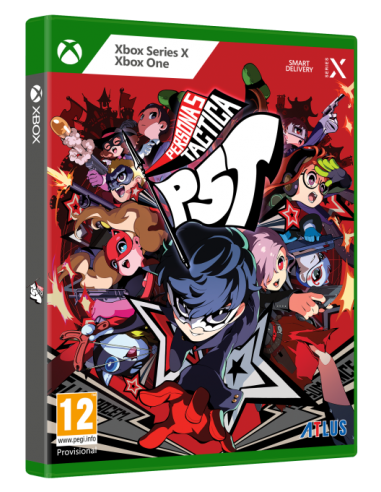 Persona 5 Tactica (Xbox Series X)