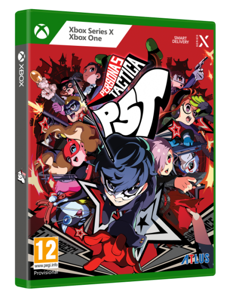 Persona 5 Tactica (Xbox Series X)