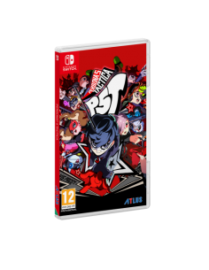 Persona 5 Tactica (Nintendo Switch)