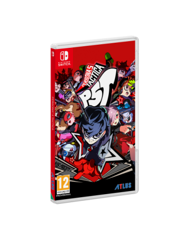 Persona 5 Tactica (Nintendo Switch)