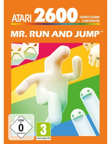 Mr. Run and Jump (Playstation 4)