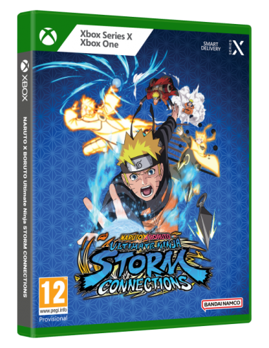 Naruto X Boruto Ultimate Ninja Storm Connections - Collectors Edition (Xbox Series X & Xbox One)