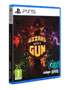 Wizard With A Gun (Playstation 5)