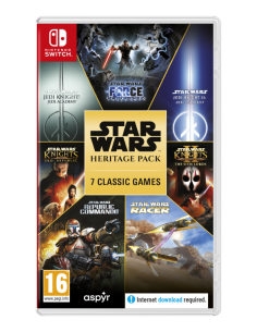 Star Wars - Heritage Pack (Nintendo Switch)