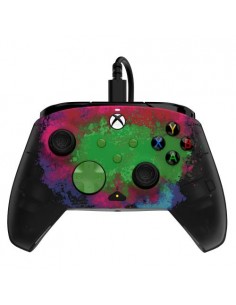 Igralni plošček PDP XBOX REMATCH - SPACE DUST GLOW IN THE DARK