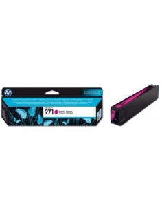 HP kartuša 971 Magenta za OJ Pro X451/X476/X551/X576 (2.500 str.)