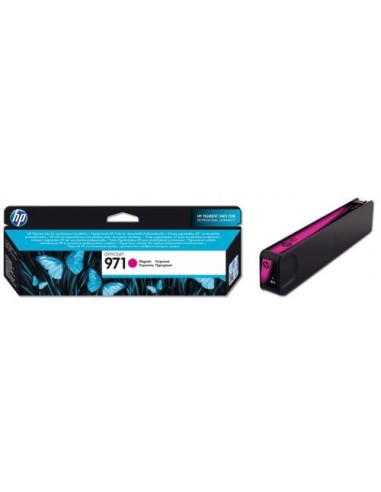 HP kartuša 971 Magenta za OJ Pro X451/X476/X551/X576 (2.500 str.)