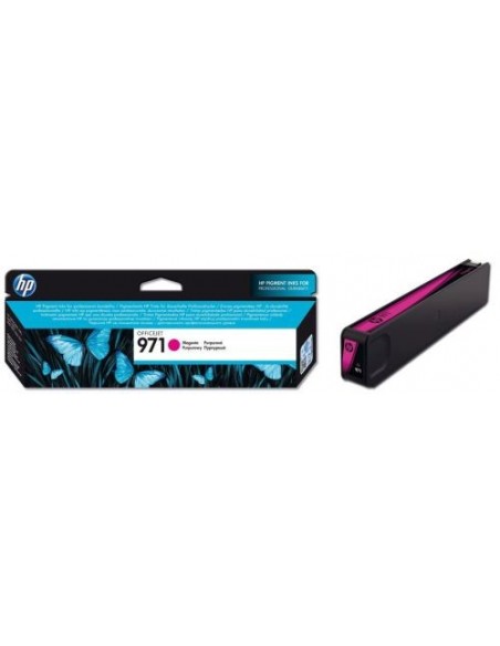 HP kartuša 971 Magenta za OJ Pro X451/X476/X551/X576 (2.500 str.)
