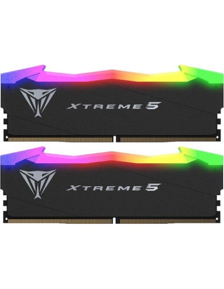 RAM DDR5 2x16GB 7600MHz G.SKILL Patriot Viper Xtreme 5 (PVXR532G76C36K)