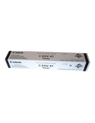 Canon toner C-EXV47Bk črn za iR-C250/C350/C351 (19.000 str.)