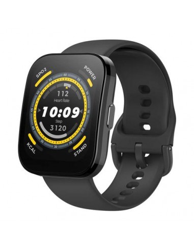 Pametna ura Amazfit Bip 5, črna