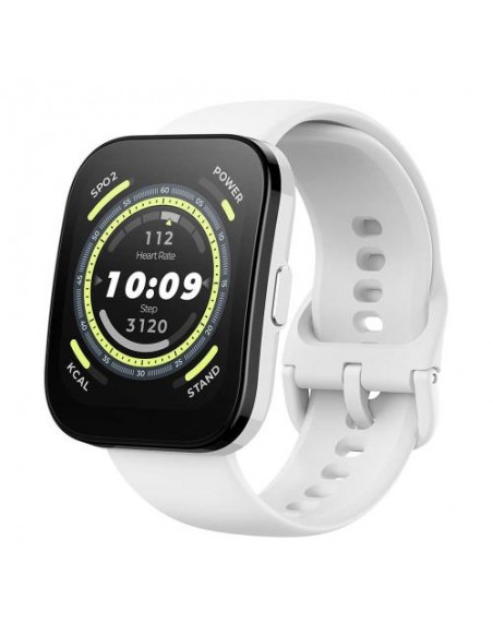 Pametna ura Amazfit Bip 5, bela