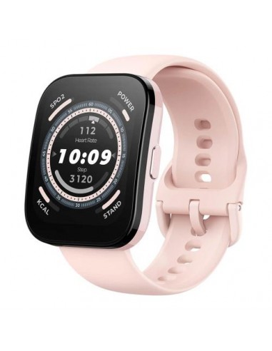 Pametna ura Amazfit Bip 5, roza