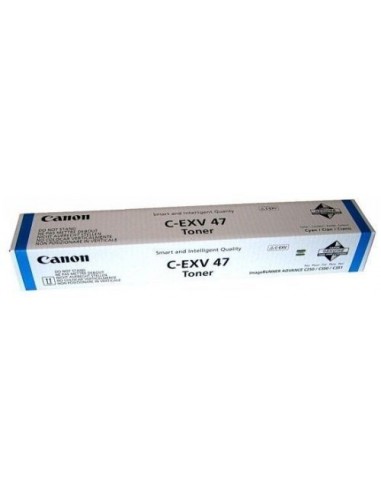 Canon toner C-EXV47C Cyan za iR-C250/C350/C351 (21.500 str.)