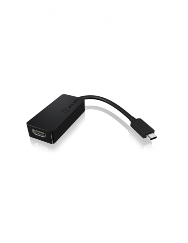 Adapter USB 3.0 C na HDMI 4K, Icybox IB-AC534-C