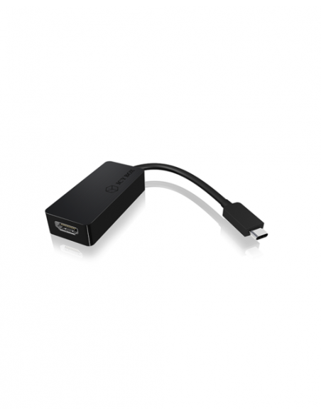 Adapter USB-C na HDMI 4K, Icybox IB-AC534-C