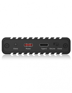 Ohišje za SSD Icybox IB-2817MCL-C31