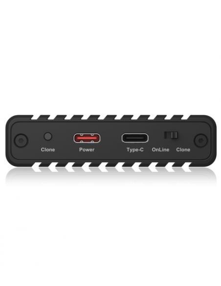 Ohišje za SSD Icybox IB-2817MCL-C31